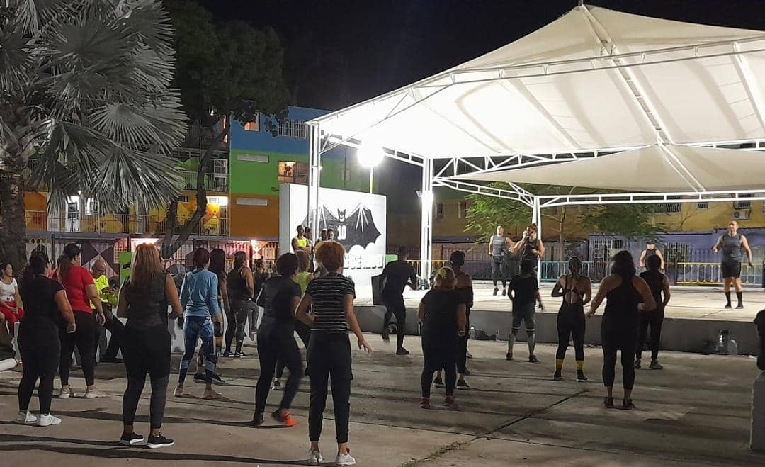 Plan Búho deportivo celebró evento “Valencia Saludable” en La Isabelica