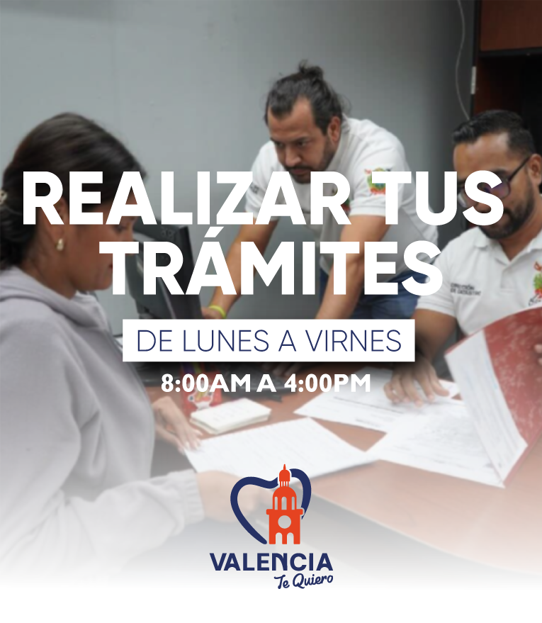 Anuncio Tramites