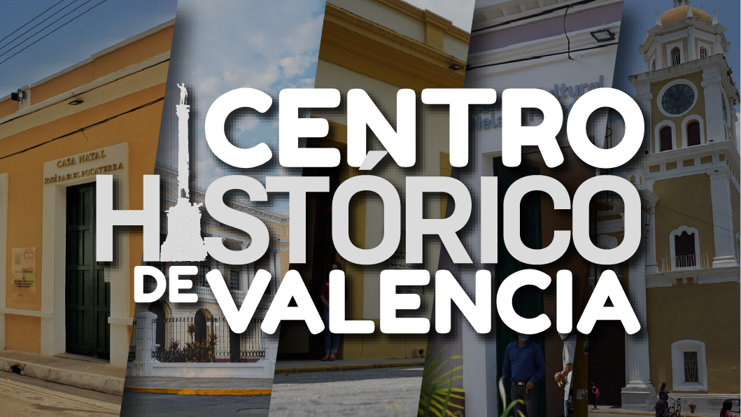 Centro Histórico de Valenica