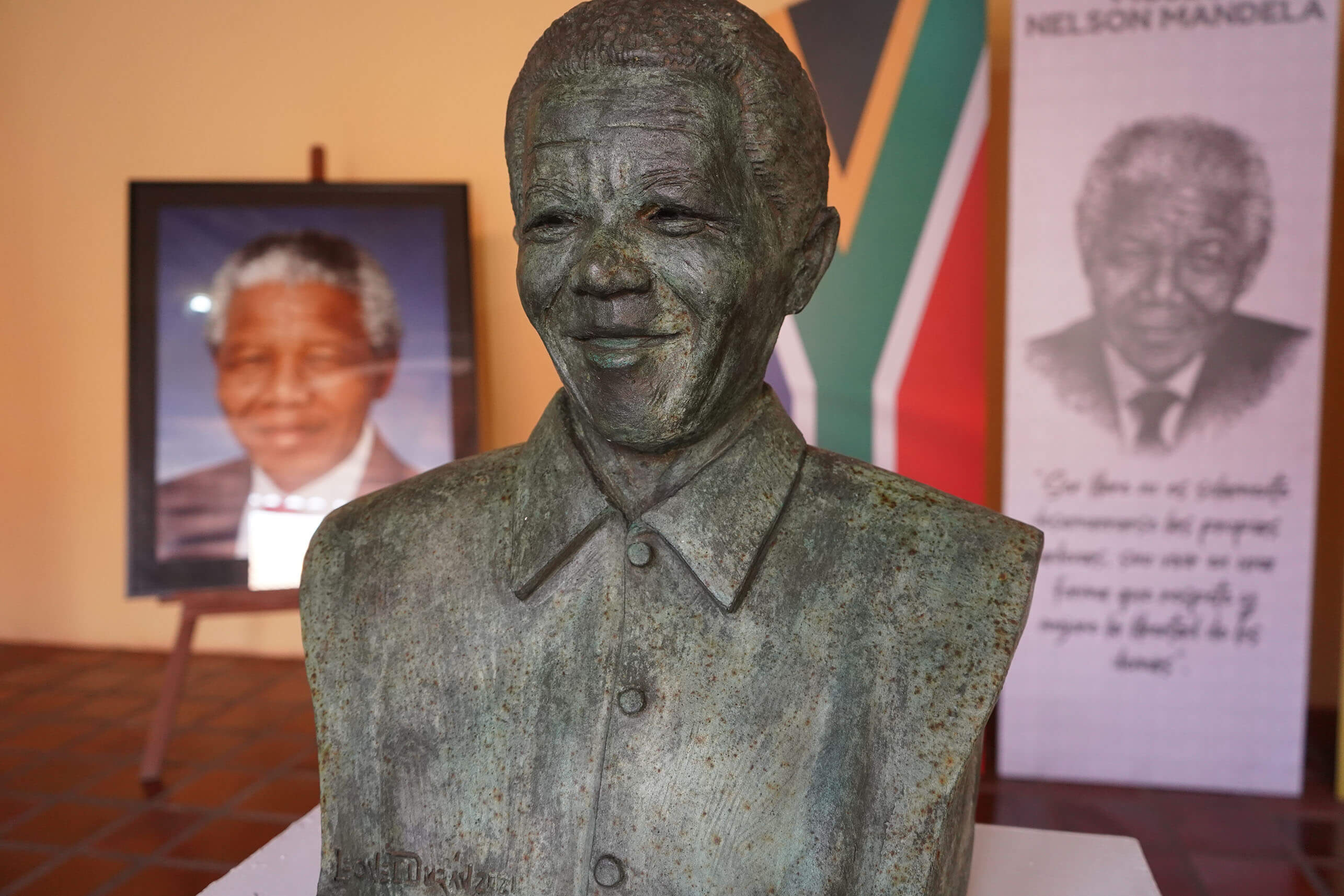 Centro “Nelson Mandela” un nuevo espacio para la cultura en Valencia