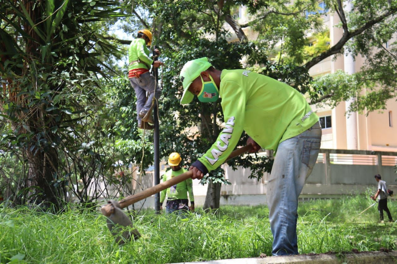 Inicia la remodelación del Parque El Bosque de Valencia