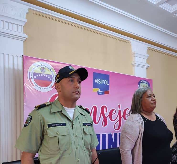 Polivalencia realizó conferencia “Empoderamiento de la Mujer” para la conformación y registro de los Consejos Feministas