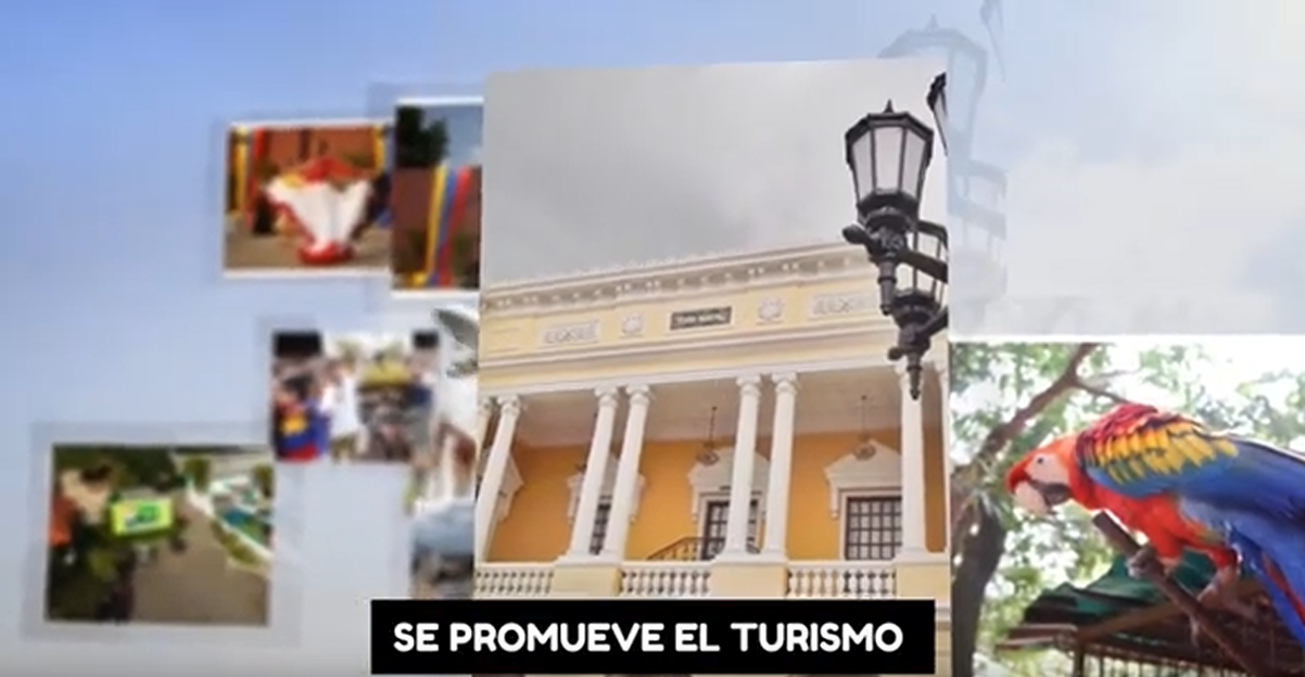 Día mundial del Turismo