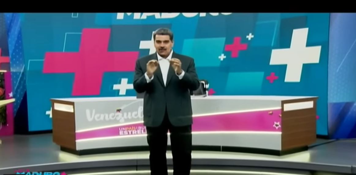 Nicolás Maduro | Con Maduro + N° 24