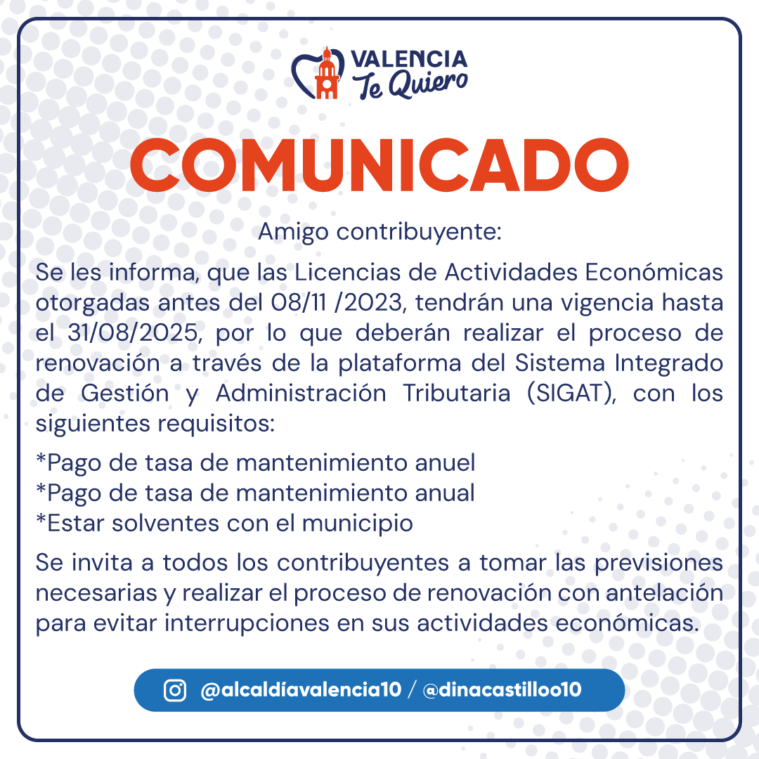 Registro Especial de Contribuyentes