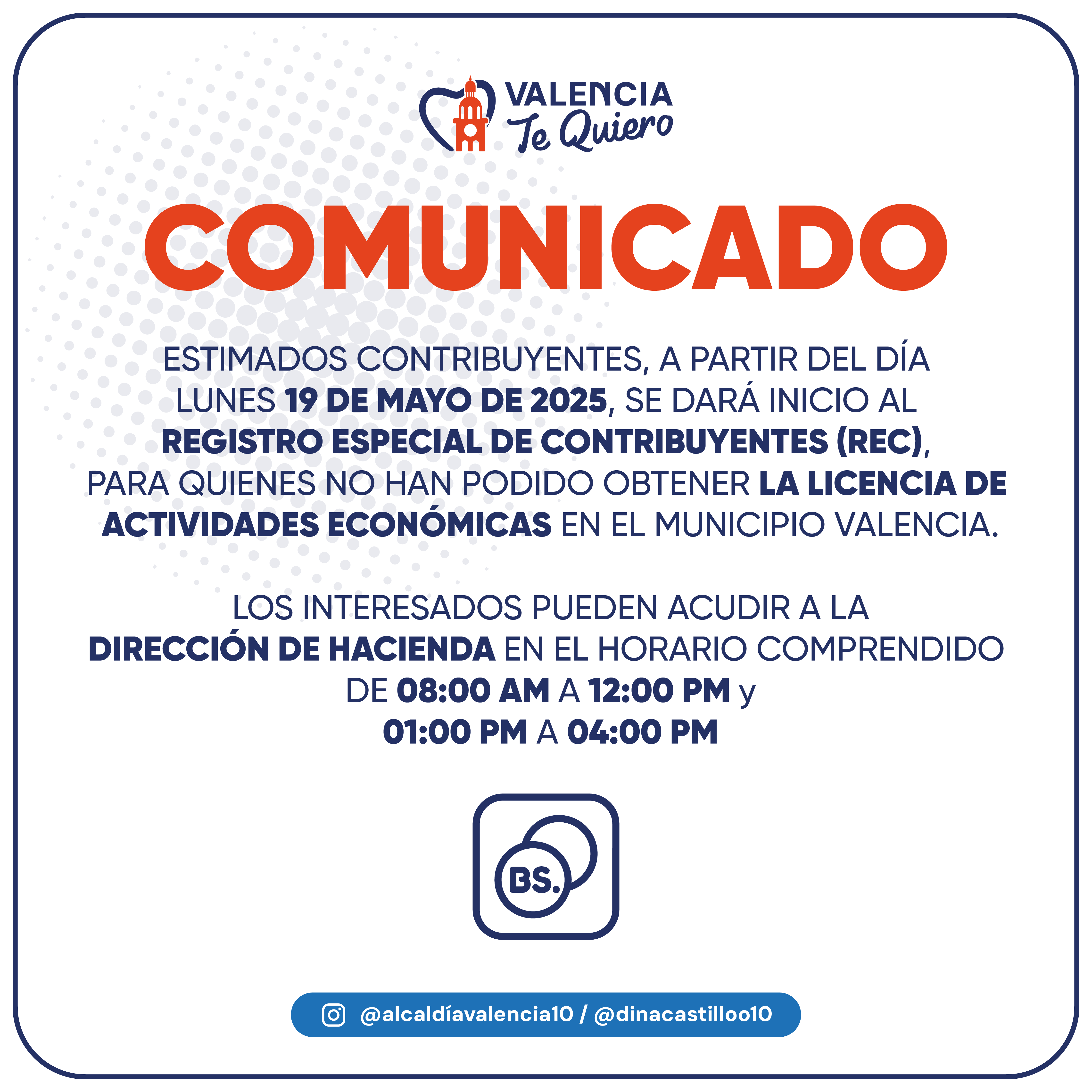 Registro Especial de Contribuyentes